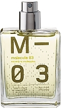 Escentric Molecules Molecule 03 - Eau de Toilette (refill) — photo N1