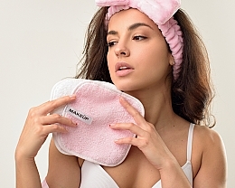 Colorful Face Towel Set - MAKEUP Face Napkin Towel Set — photo N3
