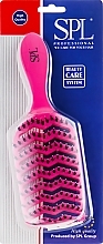 Fragrances, Perfumes, Cosmetics Massage Hair Brush, 2371, crimson - SPL Hair Brush