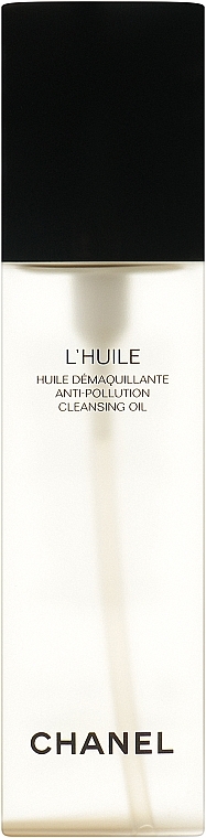 Anti-Pollution Makeup Removing Cleansing Oil - Chanel L’huile — photo N1