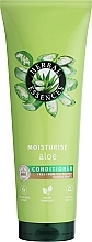 ヘアコンディショナー「アロエ」 - Herbal Essences Moisturise Aloe Conditioner — photo N2