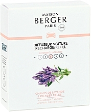 Fragrances, Perfumes, Cosmetics Maison Berger Lavender Fields - Set