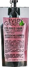 Colored Hair Shampoo - EveryGreen Colored Hair Restorative Shampoo — photo N4