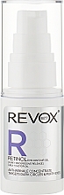 Fragrances, Perfumes, Cosmetics Retinol Eye Gel - Revox Retinol Eye Contour Gel