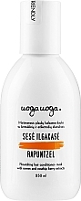 Fragrances, Perfumes, Cosmetics Nourishing Hair Conditioner Mask with Rowan & Rosehip Berries - Uoga Uoga Nourishing Hair Conditioner-Mask