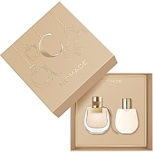 Fragrances, Perfumes, Cosmetics Chloé Nomade - Set (edp/50ml + b/lot/100ml)