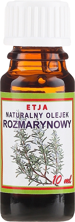 Rosemary Natural Essential Oil - Etja Natural Essential Oil — photo N2