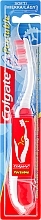 Fragrances, Perfumes, Cosmetics Portable Soft Toothbrush, red - Colgate Portable Travel Soft Toothbrush