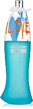 Moschino I Love Love - Eau de Toilette (tester without cap) — photo N1