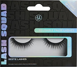 False Lashes - BH Cosmetics Lash Squard Bestie Lashes — photo N1