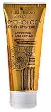 Fragrances, Perfumes, Cosmetics Hand Soap 'Mythology. Delphi Mysteries' - Primo Bagno Mythology Delphi Mysteries Hand Cream