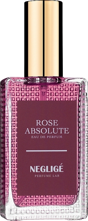 Neglige Rose Absolute - Eau de Parfum — photo N1