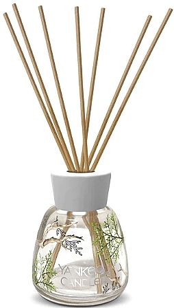 Bayside Cedar Aroma Diffuser - Yankee Candle Signature Reed Diffuser — photo N1