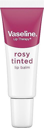 Lip Balm, tube - Vaseline Lip Therapy Original — photo N1