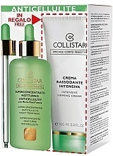 Fragrances, Perfumes, Cosmetics Set - Collistar Superconcentrated Anticellulite Night Treatment (cr/200ml + cr/100ml)