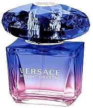 Fragrances, Perfumes, Cosmetics Versace Bright Crystal Limited Edition - Eau de Toilette (tester with cap)