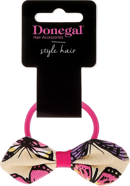 Hair Tie Aviatrix-B, 1 pc - Donegal — photo N2