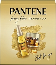 Fragrances, Perfumes, Cosmetics Set - Pantene Pro-V Luxury Hair Treatment Box