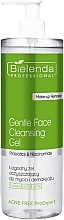 Gentle Face Cleansing Gel - Bielenda Professional Acne Free Pro Expert Gentle Face Cleansing Gel — photo N1