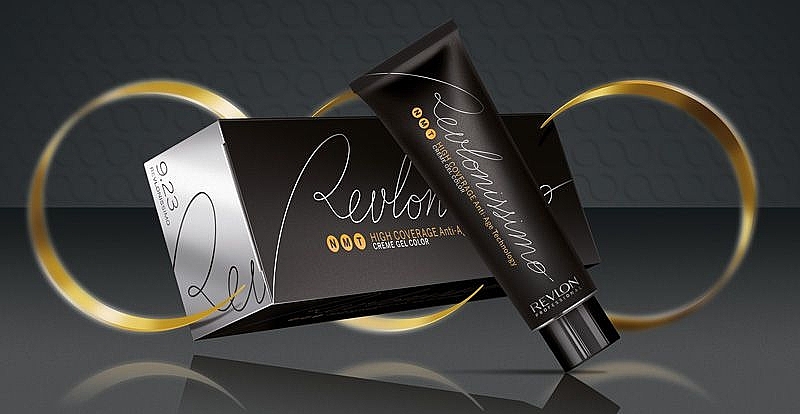 Hair Cream Color - Revlon Professional Revlonissimo NMT High Coverage — photo N3