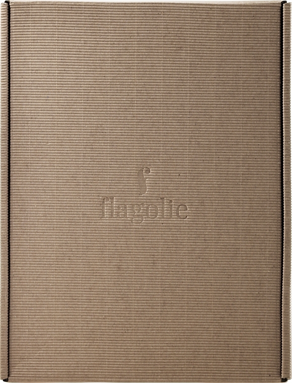 Set - Flagolie Set (candle/170g + diffuser/100ml) — photo N1