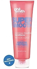 Fragrances, Perfumes, Cosmetics Smoothing Conditioner - Phil Smith Be Gorgeous Super Smooth Luminous Smoothing Conditioner