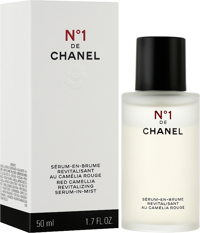 Revitalizing Serum-in-Mist - Chanel N1 De Chanel Revitalizing Serum-In-Mist — photo N4
