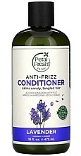 Fragrances, Perfumes, Cosmetics Lavender Conditioner - Petal Fresh Pure Anti-Frizz Conditioner