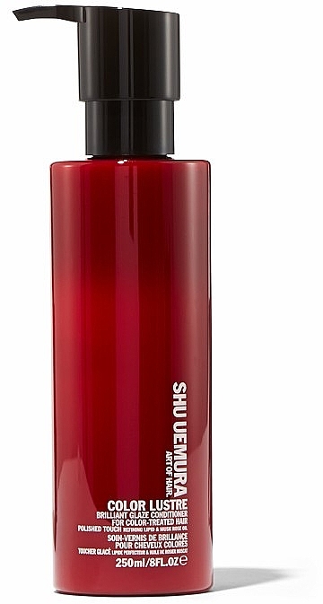 Color-Treated Hair Conditioner - Shu Uemura Art Of Hair Color Lustre Conditioner — photo N1