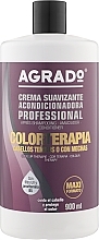 Fragrances, Perfumes, Cosmetics Colored Hair Conditioner - Agrado Colour Therapy Conditioner