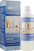 Royal Bath Concentrate "Bisheffect", white - Bishofit — photo N2