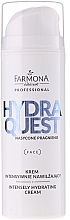 Moisturizing Face Cream - Farmona Nasykone Pragnienie — photo N1