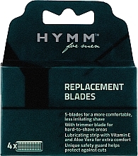 Shaving Blade Refill - Amway HYMM — photo N1