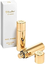 Mr. Micallef Royal Muska Nectar Travel Atomizer Spray - Eau de Parfum (mini) — photo N2