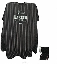 Fragrances, Perfumes, Cosmetics Hairdressing Cape, 135x145cm - Barbertime Tools