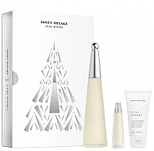 Fragrances, Perfumes, Cosmetics Issey Miyake L'Eau D'Issey - Set