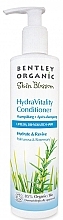 Fragrances, Perfumes, Cosmetics Dry & Damaged Hair Conditioner - Bentley Organic Skin Blossom Hydravitality Conditioner