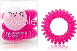 Fragrances, Perfumes, Cosmetics Hair Ring - Invisibobble Candy Pink