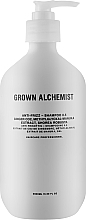 Moisturizing Shampoo - Grown Alchemist Anti-Frizz Shampoo — photo N4