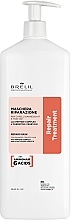 Repairing Hair Mask - Brelil Repair Treatment Repair Mask — photo N3