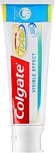 Fragrances, Perfumes, Cosmetics Toothpaste - Colgate Total Effet Visible