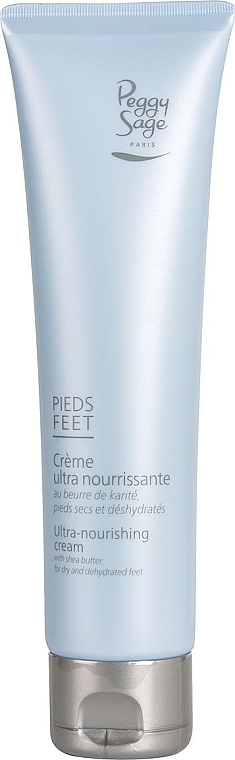Nourishing Foot Cream with Shea Butter - Peggy Sage Ultra Nourishing Foot Cream — photo N1