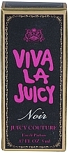 Fragrances, Perfumes, Cosmetics Juicy Couture Viva La Juicy Noir - Eau (mini size)