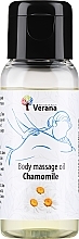 Fragrances, Perfumes, Cosmetics Chamomile Flower Body Massage Oil - Verana Body Massage Oil