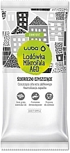 Fragrances, Perfumes, Cosmetics Refrigerator & Microwave Cleaning Wipes - Luba