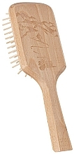 Fragrances, Perfumes, Cosmetics Hair Brush - Acca Kappa Sfaria Cortina Paddle Brush