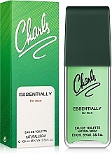 Sterling Parfums Charls Essentially - Eau de Parfum — photo N2