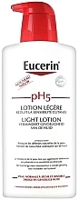 Light Body Lotion - Eucerin PH5 Light Lotion — photo N1