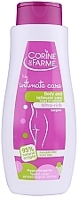 Fragrances, Perfumes, Cosmetics Intimate Hygiene Gel - Corine De Farme