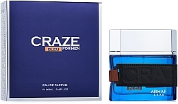 Armaf Craze Bleu - Eau de Parfum — photo N2